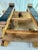Handmade Reclaimed Oak Wine Barrel Three-Tier Serving & Display Stand For Sale - Image 10 of 10