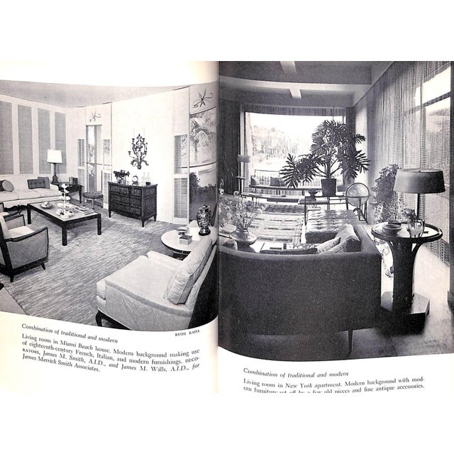 White "Decorating Begins Wth You" 1958 Alexander, Mary Jean For Sale - Image 8 of 11