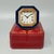 Vintage Pendulette Alarm Clock by Cartier, 1980s For Sale - Image 10 of 10