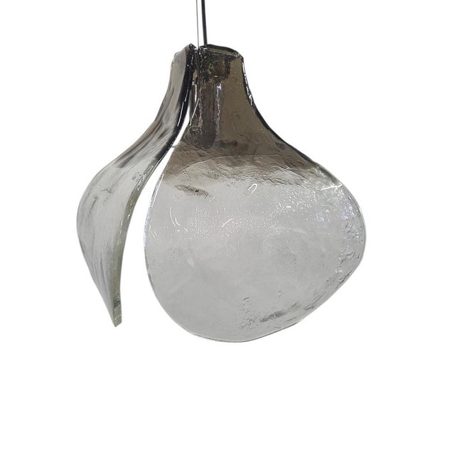 LS 184 Pendant Lamp by Carlo Nason for AV Mazzega, 1960s For Sale - Image 17 of 17