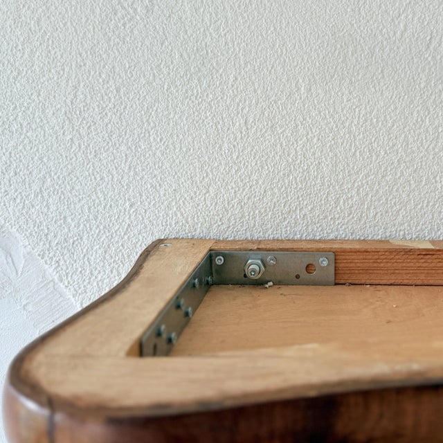 Milena Corrugated Hanging Display Cabinet, 1950s For Sale - Image 12 of 15