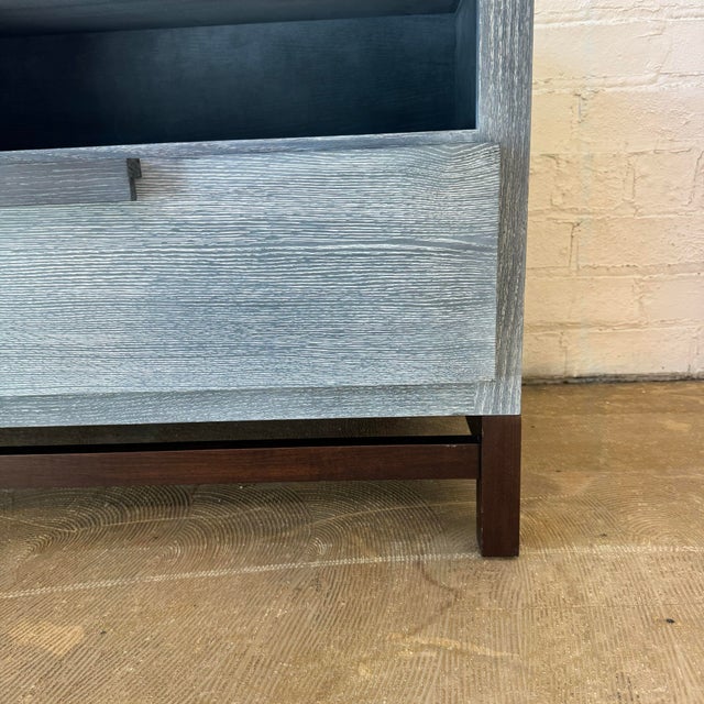 2020s Sheridan Road 2-Drawer Media Cabinet For Sale - Image 5 of 9