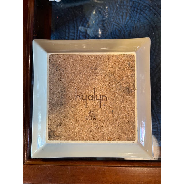 Mid-Century Modern Mid Century Modern Horse Ashtray by Hyalyn For Sale - Image 3 of 4