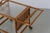 Danish Bamboo and Rattan Bar Cart, 1950s For Sale - Image 16 of 18