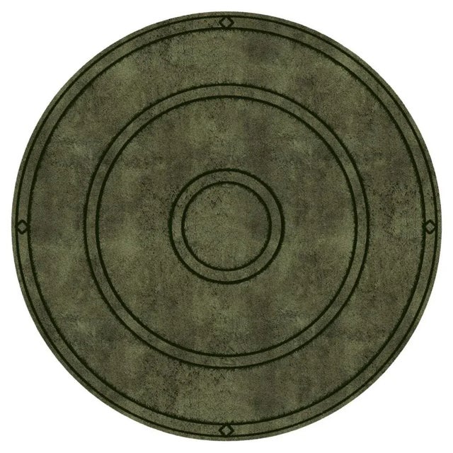 Green You Rug by Paolo Stella For Sale - Image 6 of 6