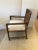 Mid-Century Modern 1960s Mid Century Modern T. H. Robsjohn-Gibbings Club Chair For Sale - Image 3 of 9