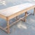 Long Early 20th Century Rustic Dining Table in Oak Wood For Sale - Image 5 of 12