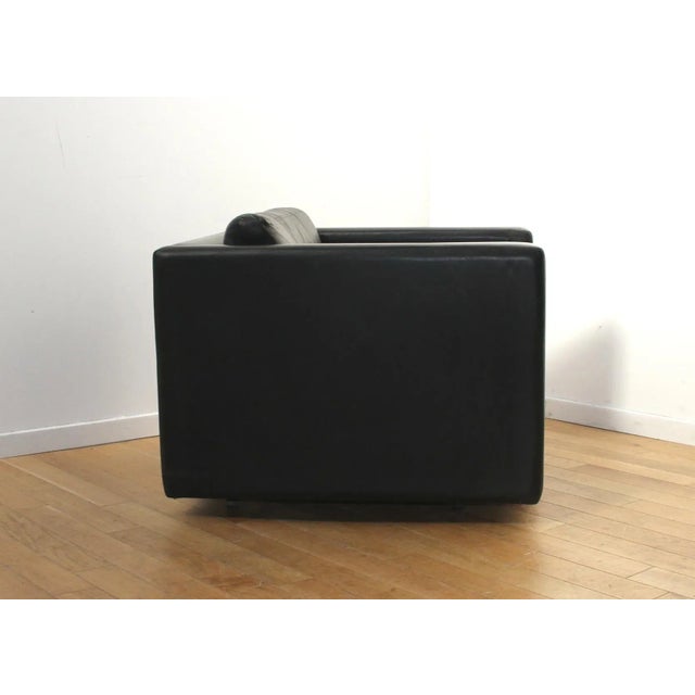 Club Chair from Knoll International For Sale - Image 4 of 7