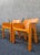 1960s Italian Gaudi Chairs by Vico Magistretti for Artemide, Italy, 1970s, Set of 2 For Sale - Image 5 of 15