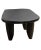African Senufo Wood Milk Stool I . Coast 14" W For Sale - Image 4 of 9