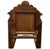 19th Century Syrian Marquetry Armchair For Sale - Image 16 of 17