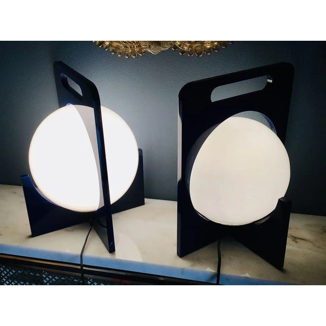 Table Lamps from Marset, 1977, Set of 2 For Sale - Image 9 of 12