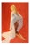 Vincenzo Marega, Composition 4, Nude, 2026, Giclee Print on Canvas For Sale