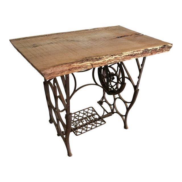 Westinghouse Sewing Machine Base Chairish