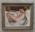 Pal Fried Portrait Oil Painting Reclining Nude Woman Lady "Sleeping Beauty" For Sale In Providence - Image 6 of 6