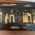 Black Antique Chinese Black Lacquered Box For Sale - Image 8 of 11