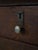 Antique Limbert Style Mission Oak Sideboard W. Mirror For Sale - Image 9 of 18