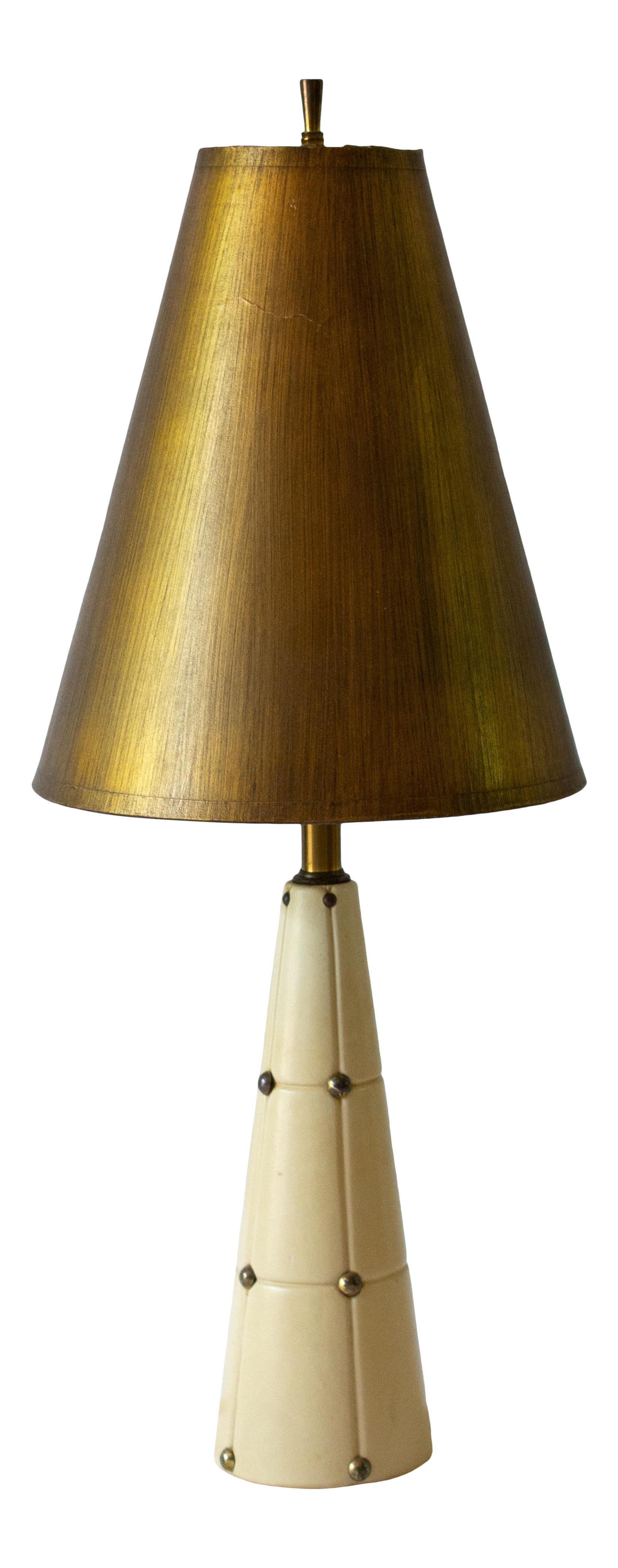 modern accent lamp