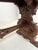 20th Century Renaissance Carved Walnut Dining Table For Sale - Image 15 of 18