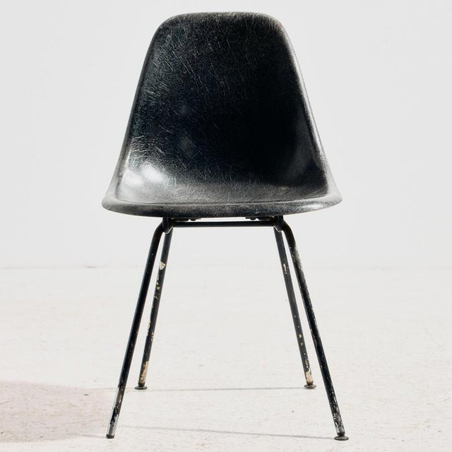 1960s DSX Chair from Charles and Ray Eames, 1960s, Set of 4 For Sale - Image 5 of 18