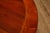 Brown Henkel Harris Mahogany Demilune Console Cabinet Console For Sale - Image 8 of 18
