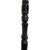 Tribal Vintage Black Lion Wood Cane For Sale - Image 3 of 6