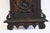 Antique Spanish Wall Cabinet with Knight Dark Patina, 1890 For Sale - Image 3 of 9