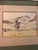 1940s Leonard H. Reedy Original Western Watercolor, Native American Horseback Rider, 9” X 12” For Sale - Image 4 of 7