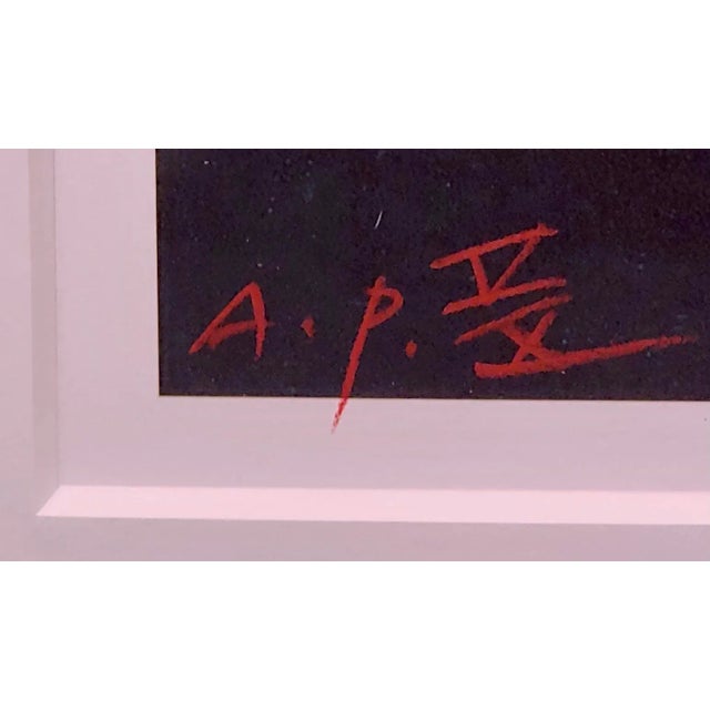 1962 Portrait of Sophia Loren for Vogue by Bert Stern -Signed For Sale - Image 4 of 8