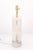 Stone Architectural Twisted Alabaster Table Lamp, 1960s For Sale - Image 7 of 7