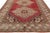Vintage Turkish Oushak Rug, 04'10 X 11'03 For Sale - Image 4 of 10
