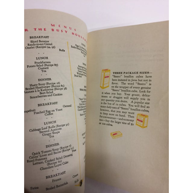 101 New Dishes, Book For Sale - Image 5 of 7