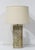 Ceramic 1950s Mid-Century Modern Ceramic Lamp Detailed Design, Style of Bernard Rooke For Sale - Image 7 of 7