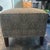 Early 21st Century Ethan Allen Square Geometric Sunburst Medallion Ottoman For Sale - Image 5 of 12
