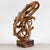 Stylized Wooden Sculpture by Luigi Balducci, 1970 For Sale - Image 6 of 18