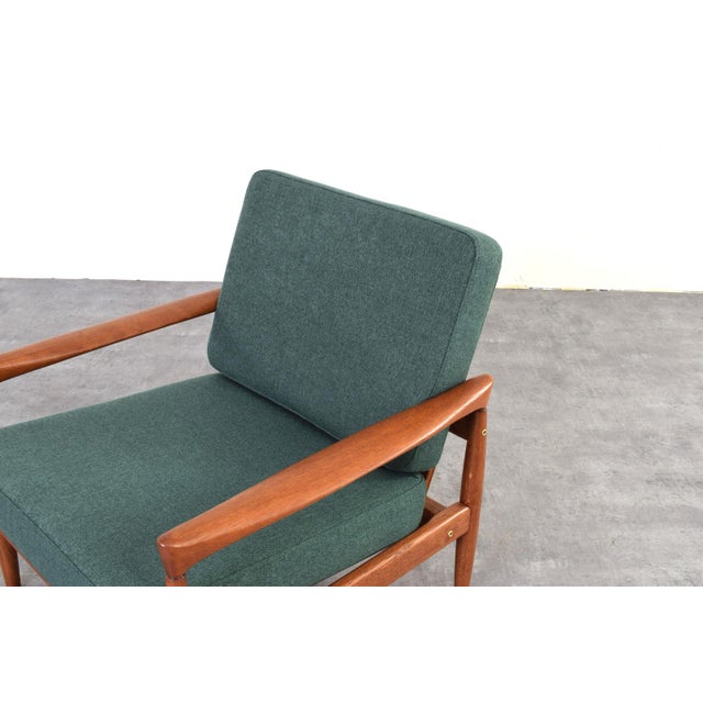 Mid-Century Kolding Lounge Chairs by Erik Wørts for Ikea, 1960s, Set of 2 For Sale - Image 15 of 17