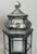 Late 20th Century Ornate Metal and Glass Showcase For Sale - Image 5 of 18
