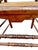 Antique Eastlake Victorian Walnut Dining Side Hall Accent Chair W Cane Seat For Sale - Image 14 of 16