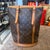 Brown A 2006 Louis Vuitton Monogram Coated Canvas and Leather Bucket Gm Tote Bag For Sale - Image 8 of 14