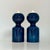 Ceramic Candleholders by Liisi Beckmann for Gabbianelli, Italy, 1970s, Set of 2 For Sale - Image 3 of 11