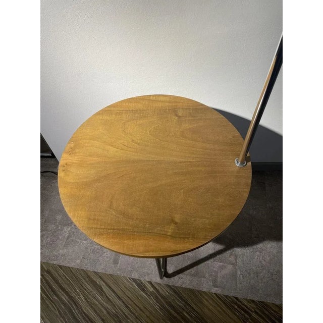 Floor Lamp, Former Czechoslovakia, 1930s For Sale - Image 4 of 8