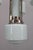 1930s Art Deco Nickel Pendant Light with Cylindrical Light Opaline Shades, Czechoslovakia, 1930s For Sale - Image 5 of 15