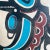 Textile Vintage Native Canadian "Killer Whale" Screenprint For Sale - Image 7 of 7