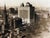 Mid-Century Modern Mid Century 1970's Sepia Tone - Boston Ritz Carlton Hotel in 1929, Signed For Sale - Image 3 of 6