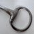 Vintage Equestrian Silver Hinged Snaffle Hit For Sale - Image 4 of 9