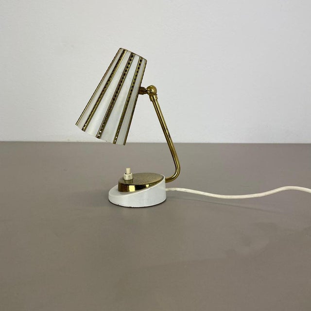 Hollywood Regency Sputnik Table Light in the style of Stilnovo, Italy, 1950s For Sale - Image 11 of 17