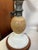 Late 19th Century French Victorian Cane Wrapped Seltzer Bottle Lamp For Sale In Chicago - Image 6 of 10