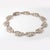 Stylish Ilias Lalaounis necklace crafted in sterling silver (circa 1980s). A striking vintage sterling silver necklace by...