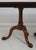 Henkel Harris Henkel Harris Cherry Pedestal Dining Room Table For Sale - Image 4 of 12