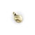 1990s 14k Gold Mars Warrior Pendant For Sale In Los Angeles - Image 6 of 9
